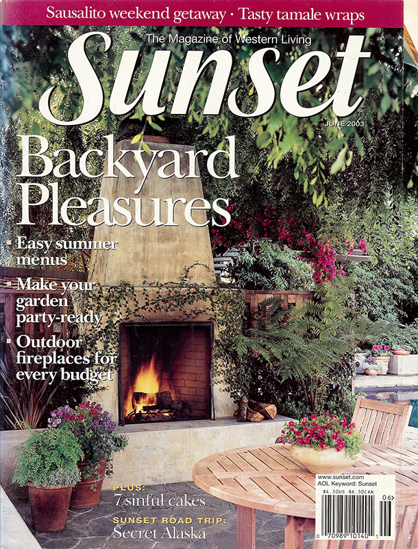Sunset Magazine 1